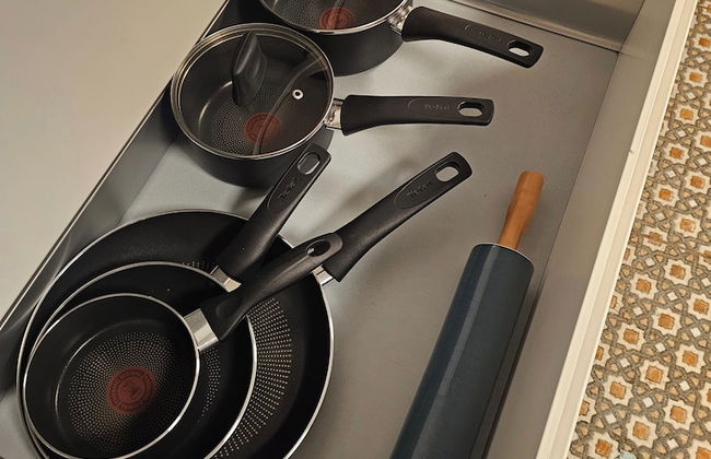 Basement Apartment Near City Centre - Foto 17