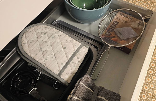 Basement Apartment Near City Centre - Foto 12