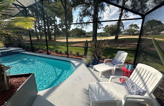 Updated Pool Villa, Southern Dunes - Foto 19