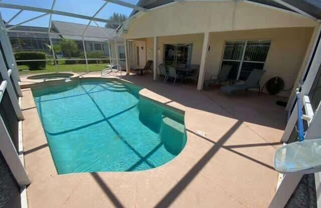 Golf Course Views, Southern Dunes Pool Villa, Large Pool Deck - Foto 20
