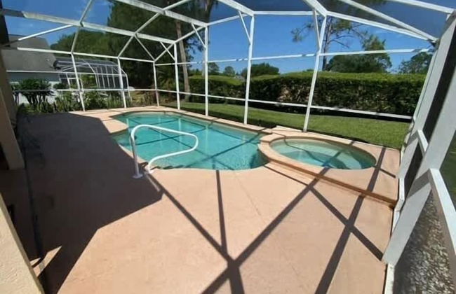 Golf Course Views, Southern Dunes Pool Villa, Large Pool Deck - Foto 1