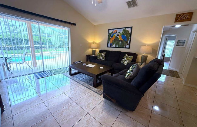 Golf Course Views, Southern Dunes Pool Villa, Large Pool Deck - Foto 10