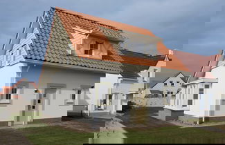 Foto 1 - Villa in Cadzand-bad Near North Sea Beach