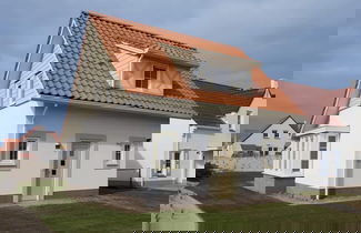 Foto 1 - Villa in Cadzand-bad Near North Sea Beach