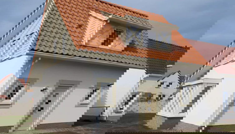Foto 1 - Villa in Cadzand-bad Near North Sea Beach