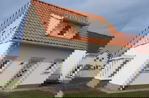 Foto 1 - Villa in Cadzand-bad Near North Sea Beach