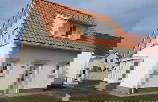 Foto 1 - Villa in Cadzand-bad Near North Sea Beach