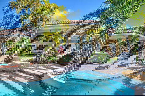 Photo 27 - Waterfront Oasis W Boat Dock Heated Pool