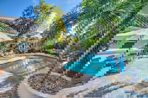 Photo 22 - Waterfront Oasis W Boat Dock Heated Pool
