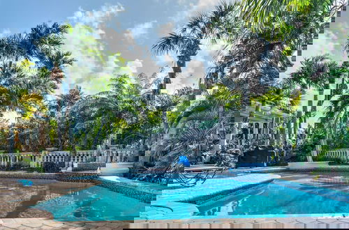 Photo 24 - Waterfront Oasis W Boat Dock Heated Pool