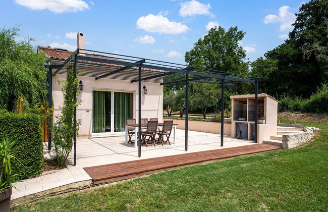 Holiday Home in Vaucluse Near Mont Ventoux - Foto 32