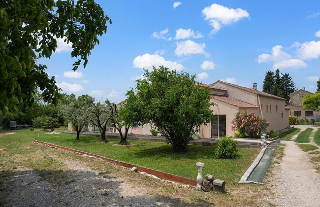Holiday Home in Vaucluse Near Mont Ventoux - Foto 35