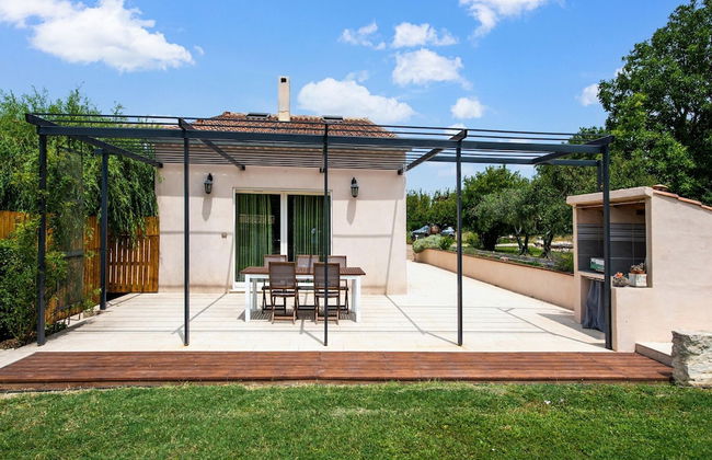 Holiday Home in Vaucluse Near Mont Ventoux - Foto 33