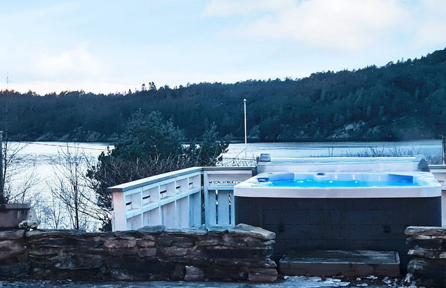 8 Person Holiday Home in Masfjordnes-by Traum - Photo 22