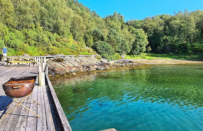 8 Person Holiday Home in Masfjordnes-by Traum - Foto 23