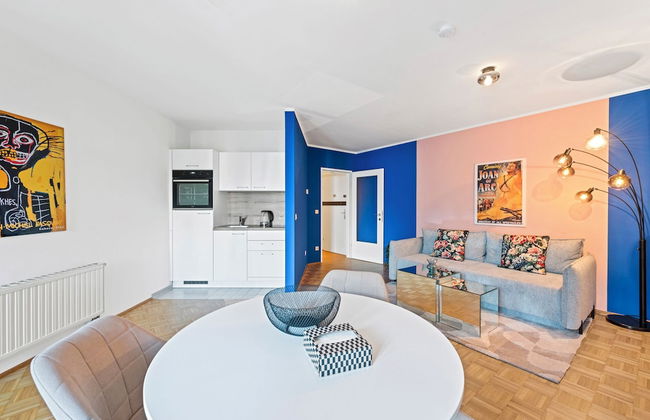 4ty3-Apartments Naschmarkt City Apt - Foto 52