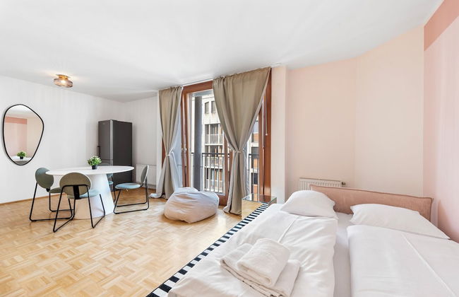 4ty3-Apartments Naschmarkt City Apt - Foto 39