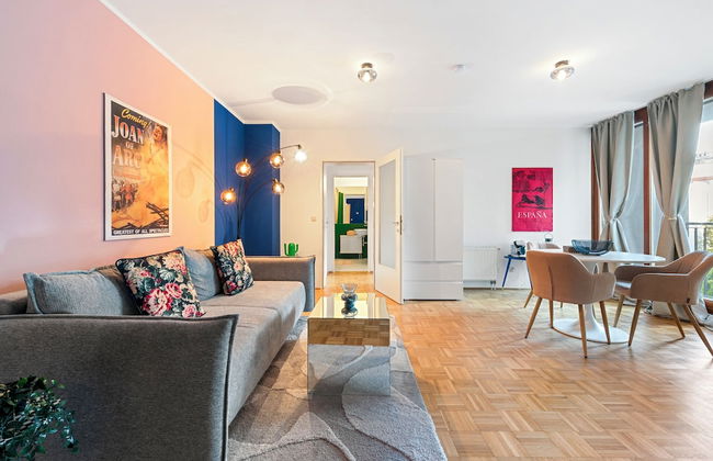 4ty3-Apartments Naschmarkt City Apt - Foto 50