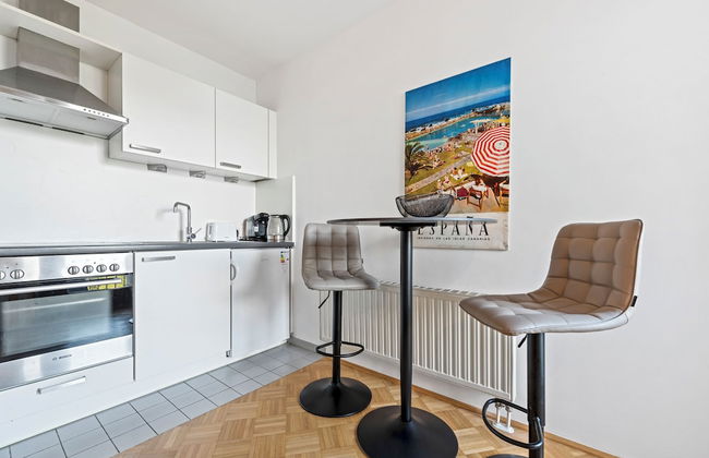 4ty3-Apartments Naschmarkt City Apt - Foto 30