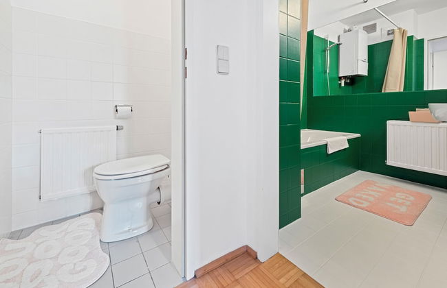 4ty3-Apartments Naschmarkt City Apt - Foto 72