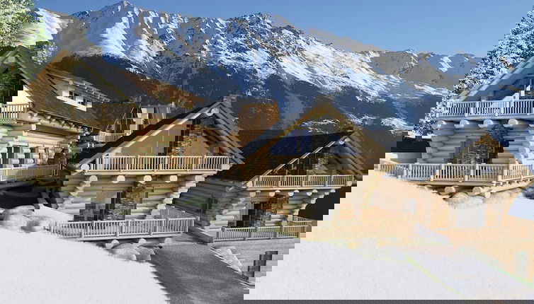 Foto 1 - Chalet in Ladis by Ski Slope & Sauna