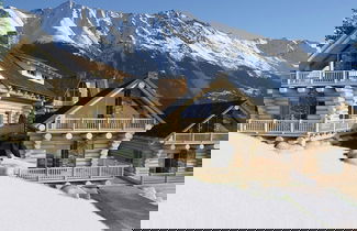Foto 1 - Chalet in Ladis by Ski Slope & Sauna