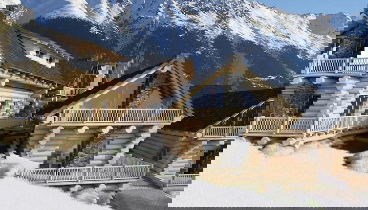Photo 1 - Wooden Chalet With Terrace in Ladis