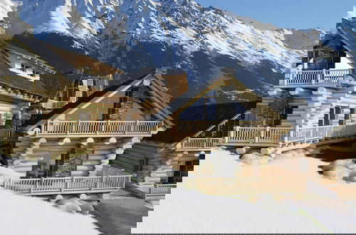 Photo 1 - Wooden Chalet With Terrace in Ladis