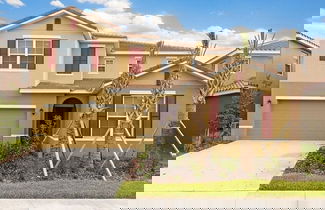Foto 1 - 7 Bed Private Pool Home In Solterra Resort 7 Bedroom Home by RedAwning