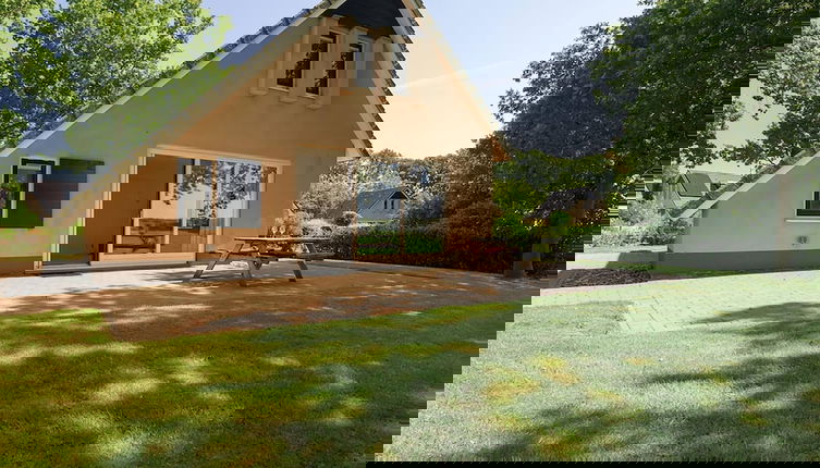 Photo 1 - Spacious Bungalow Near the Frisian Lakes