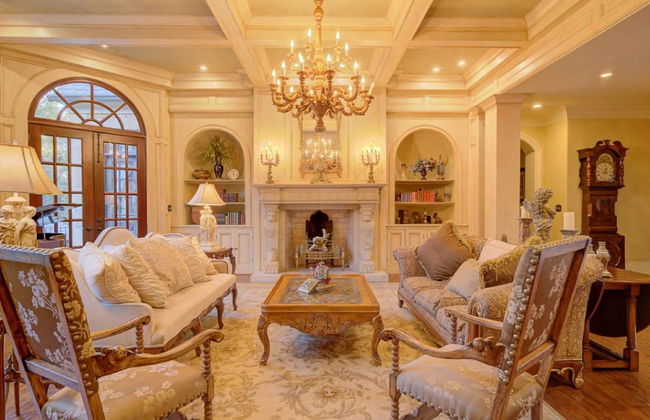 Lions Gate Estate in Sandy Springs - Photo 10