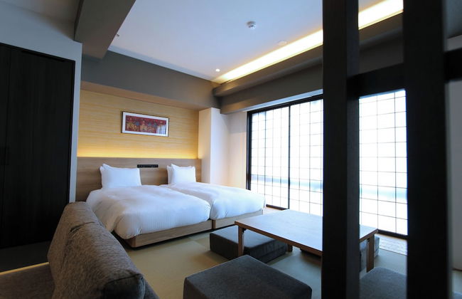 KOKO HOTEL Residence Kyoto Nijo Castle - Foto 27