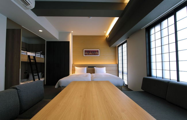 KOKO HOTEL Residence Kyoto Nijo Castle - Foto 31