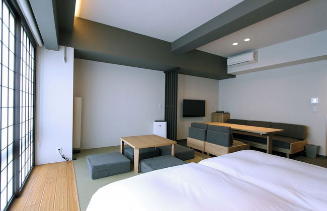 KOKO HOTEL Residence Kyoto Nijo Castle - Foto 30