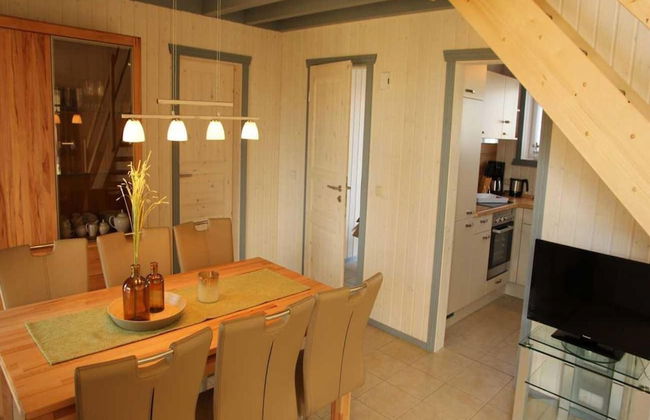 Ferienhaus mit Sauna - Foto 15
