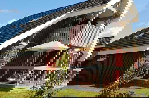 Foto 1 - Ferienhaus mit Sauna