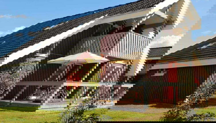 Foto 1 - Ferienhaus mit Sauna