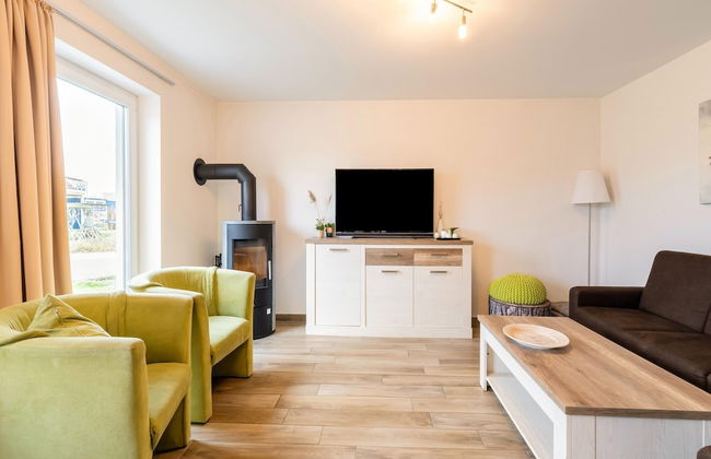 Ferienhaus mit Moderner Ausstattung - Foto 1