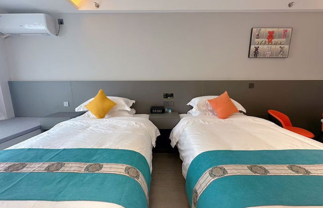 Qin Mengli Hotel - Foto 23