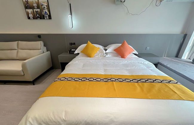 Qin Mengli Hotel - Foto 10