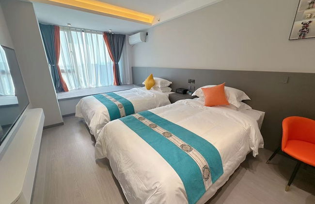 Qin Mengli Hotel - Foto 7