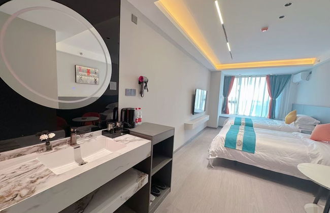 Qin Mengli Hotel - Foto 17