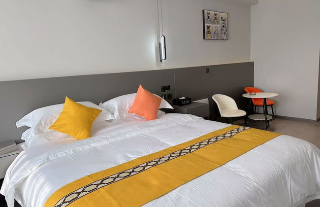 Qin Mengli Hotel - Foto 6