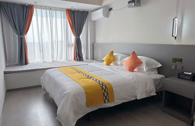 Qin Mengli Hotel - Foto 3