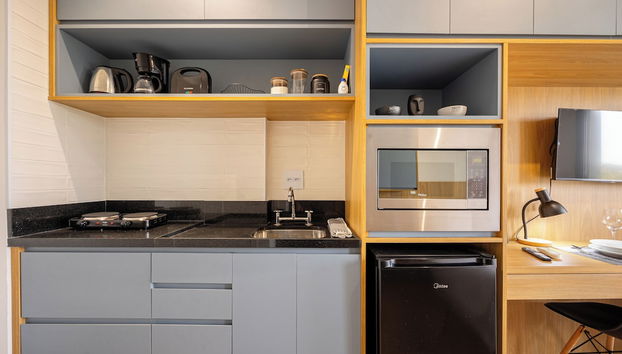 Cozinha privada