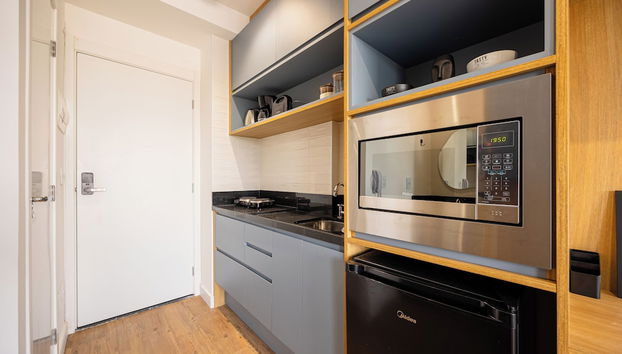 Cozinha privada