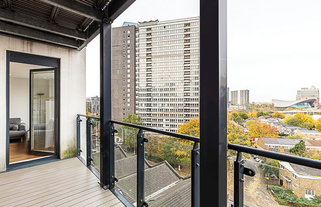 Stratford London Oasis - Foto 22