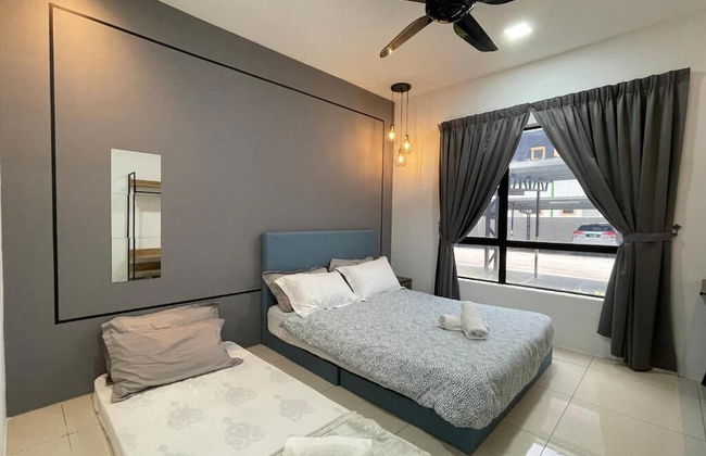 Manhattan Suites IPOH Waterpark by uBook - Foto 9
