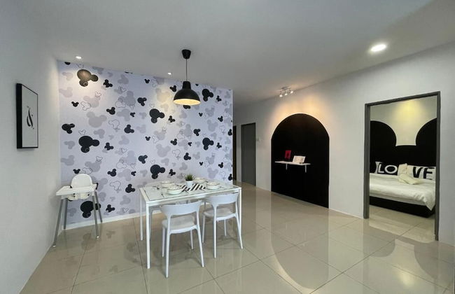 Manhattan Suites IPOH Waterpark by uBook - Foto 2