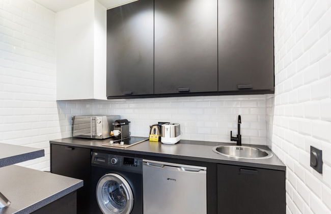 Charming Apt - 1bd/4p - Bastille/charonne - Foto 5